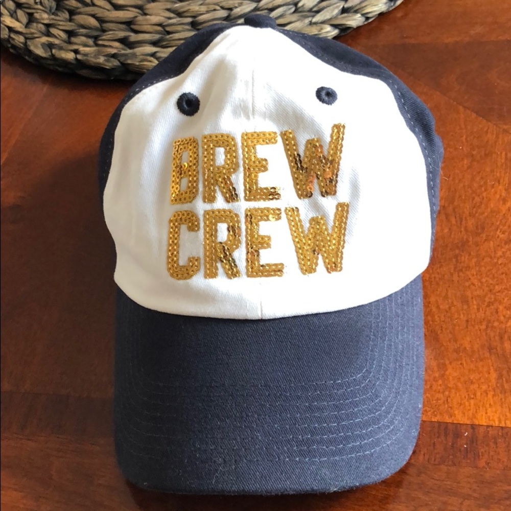 Milwaukee Brewers baseball cap